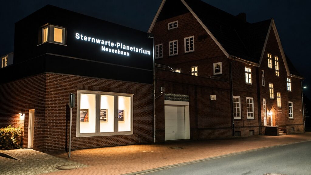 Sternwarte und Planetarium Neuenhaus