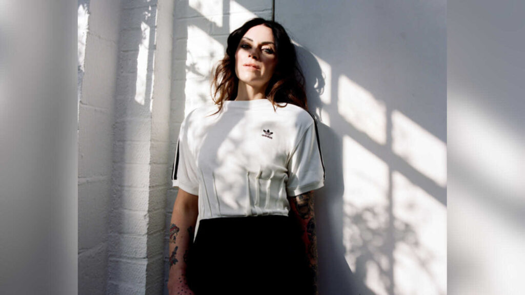 Sängerin Amy Macdonald, Pressefoto zur Sommertour 2027