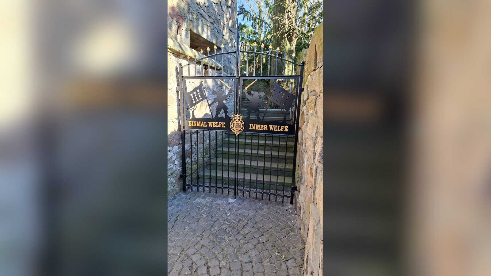 Der Lingener Pulverturm, der am Tag des offenen Denkmals Führungen anbietet