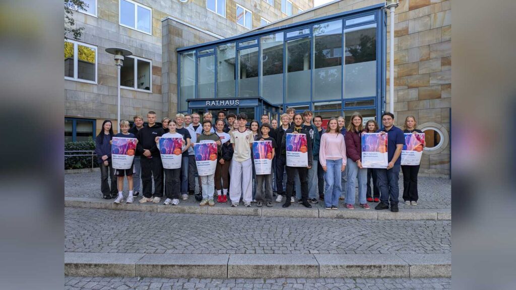 Kinderdisco im Alten Schlachthof Lingen zum Beginn der Herbstferien