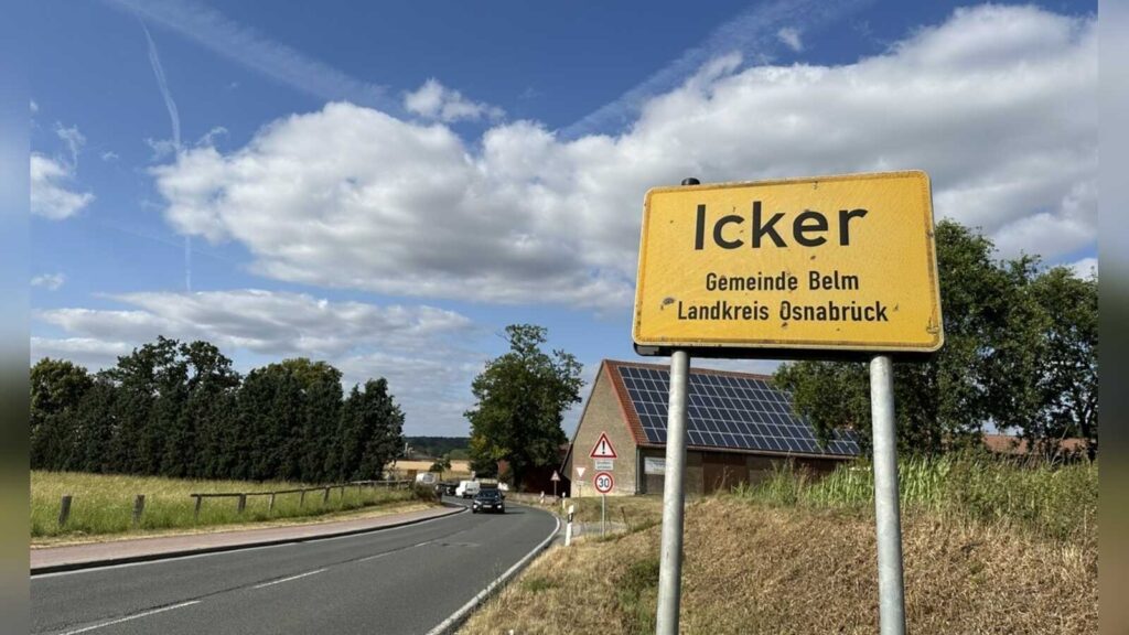 Symbolbild zum Glasfaserausbau in Belm-Icker