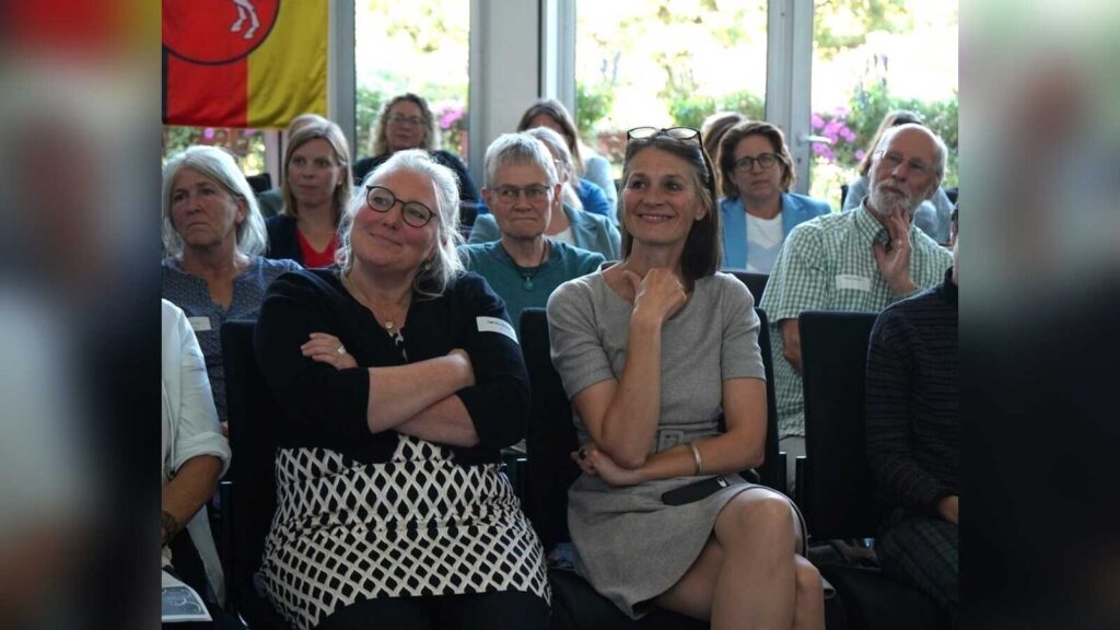 Fachtagung des Niedersächsischen Ministeriums für Ernährung, Landwirtschaft und Verbraucherschutz zum Motto Zugang, Teilhabe, Gerechtigkeit