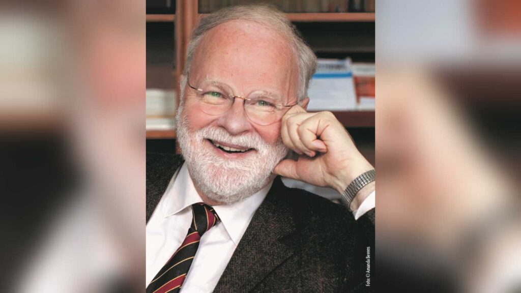 Bestsellerautor Dr. Manfred Lütz liest aus dem autobiografischen Werk seines Großonkels Paulus van Husen
