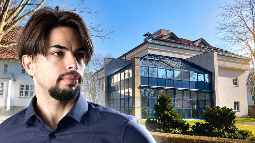Der Pianist Rubén Russo, der am 27. September in der Musikschule des Emslandes in Lingen auftritt