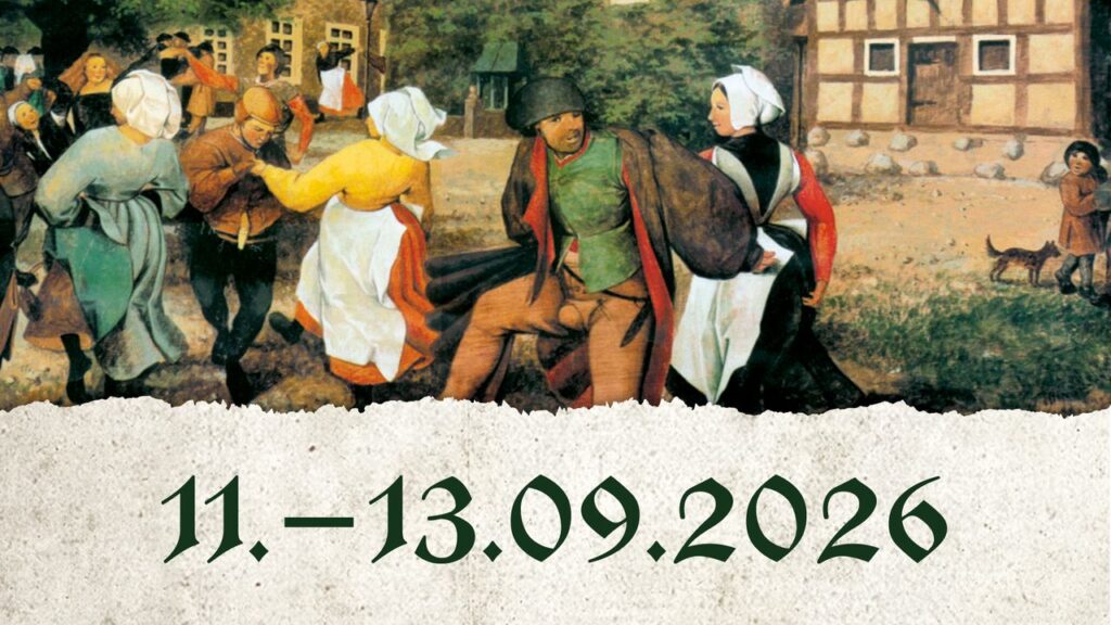 Festumzug beim Historischen Korn- und Hansemarkt in Haselünne