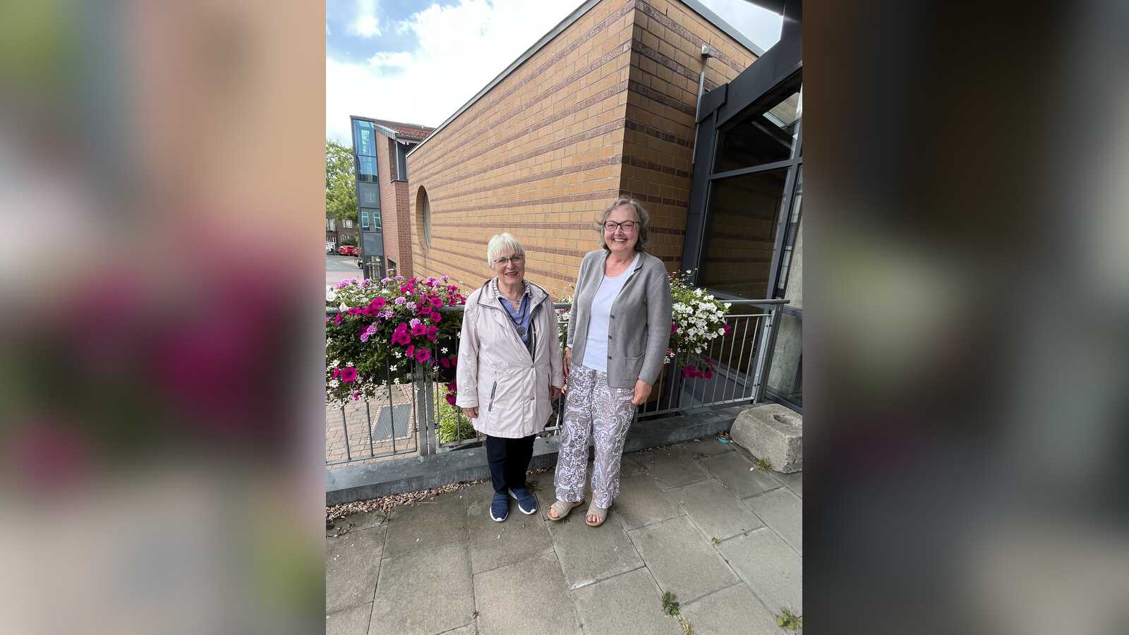 Stadtrundgang durch Rhede