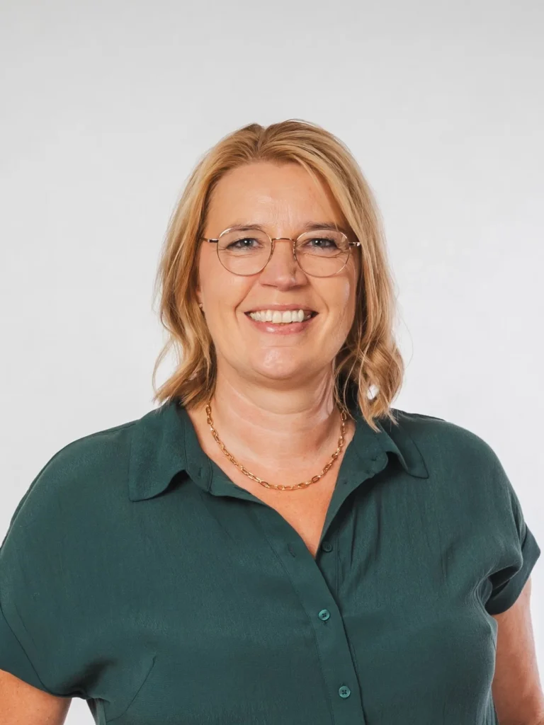 Karin Busse, Coachin für Positive Leadership und Empowerment, referiert beim Coaching-Abend für Frauen 50+