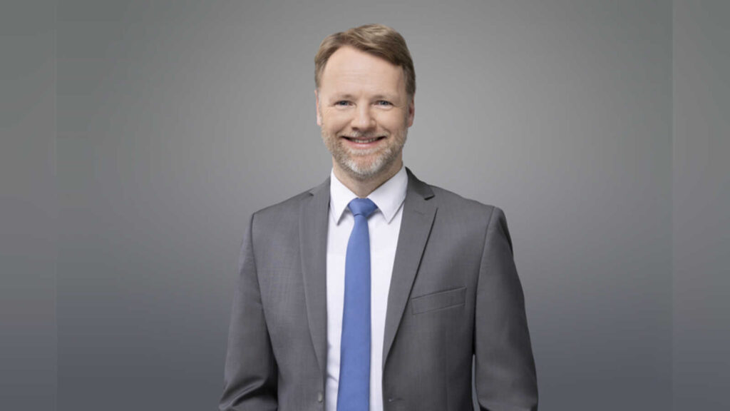 Niedersachsens Finanzminister Gerald Heere