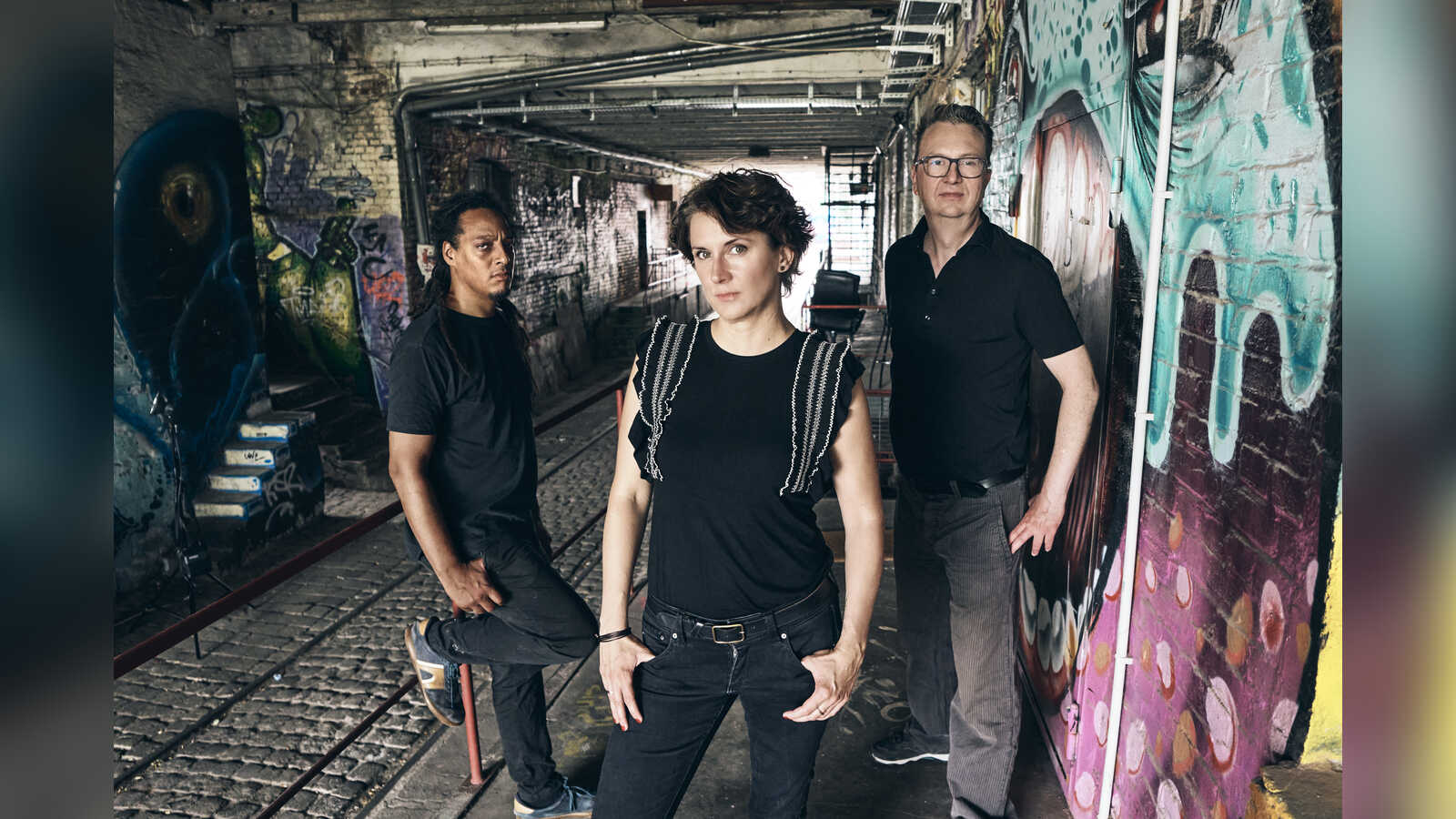 Die Band SixTurnsNine aus Düsseldorf