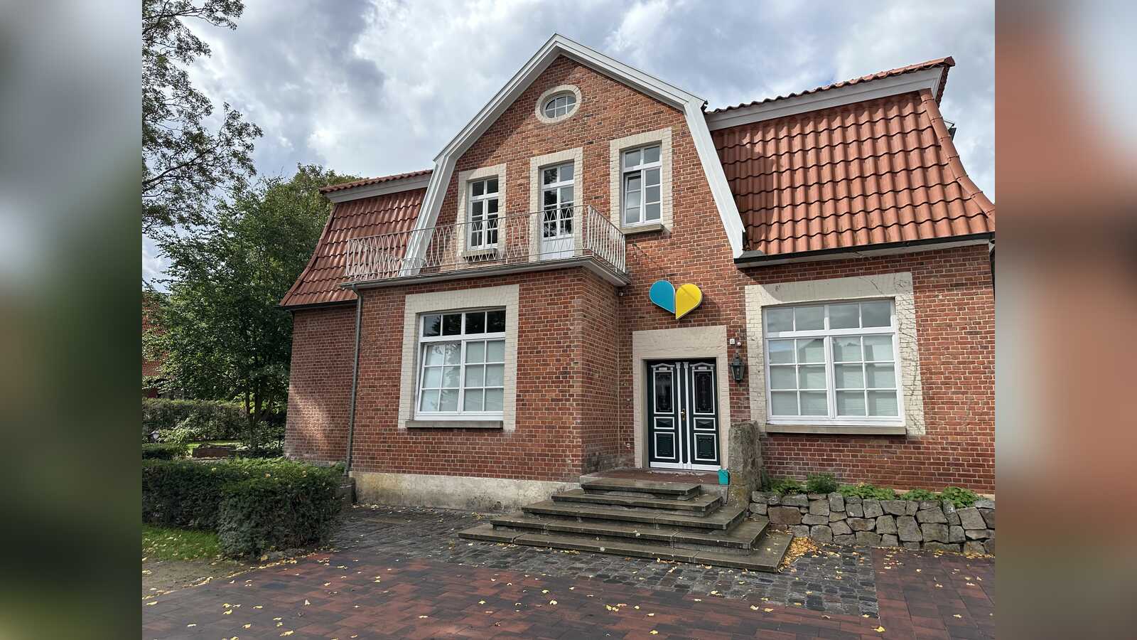 Neues Verwaltungsgebäude der Miteinander Pflegedienst GmbH in Geeste-Osterbrock