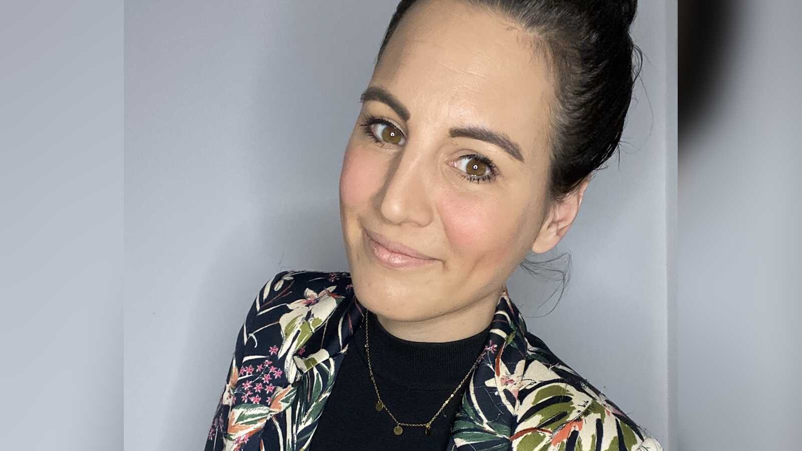 Referentin Lara Pietrucha, psychologische Beraterin und Coachin