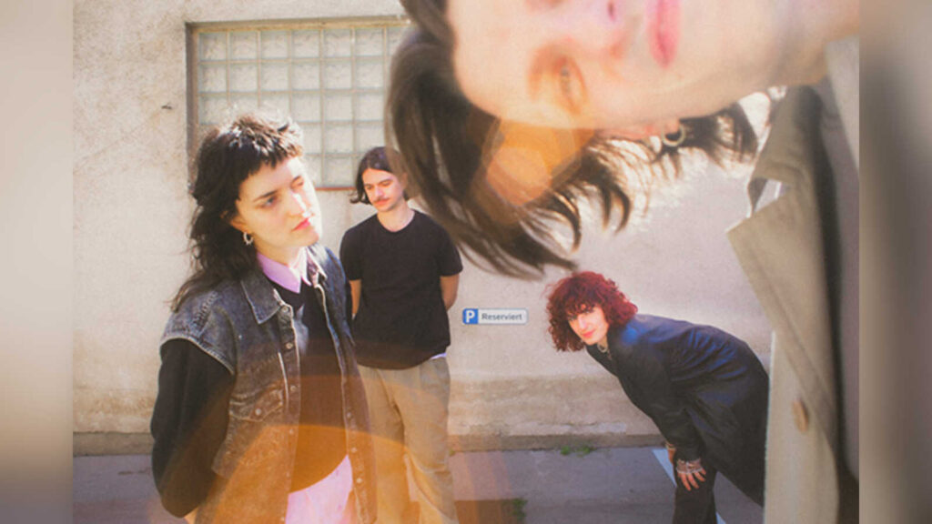 Die Wiener Indie-Band Endless Wellness