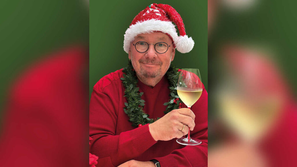 Comedian Bernd Stelter