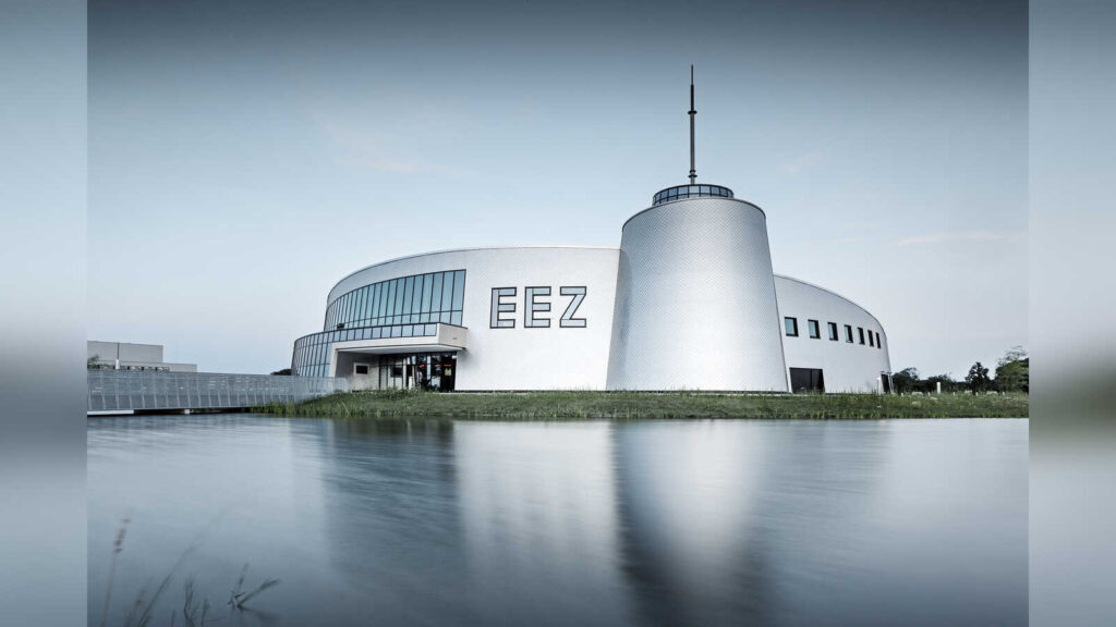 Das Energie Erlebnis Zentrum (EEZ) in Aurich-Tannenhausen