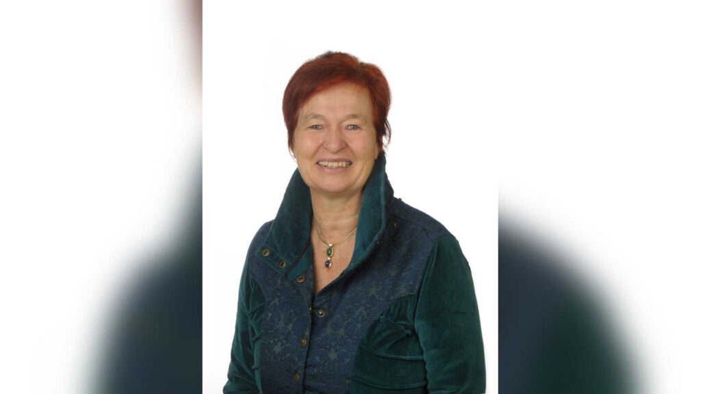 Diplom-Pädagogin Birgit Ehring-Timm, Moderatorin des Workshops Frauenempowerment in Norden