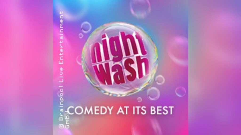NightWash Live, Comedy-Show in der Bürgerhalle Coesfeld