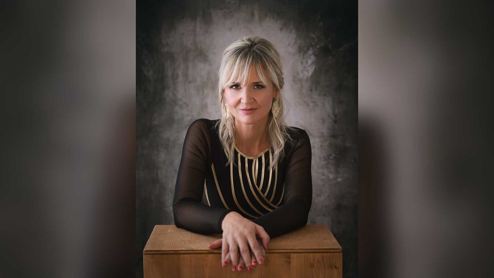 Mezzosopranistin Katrin Wundsam