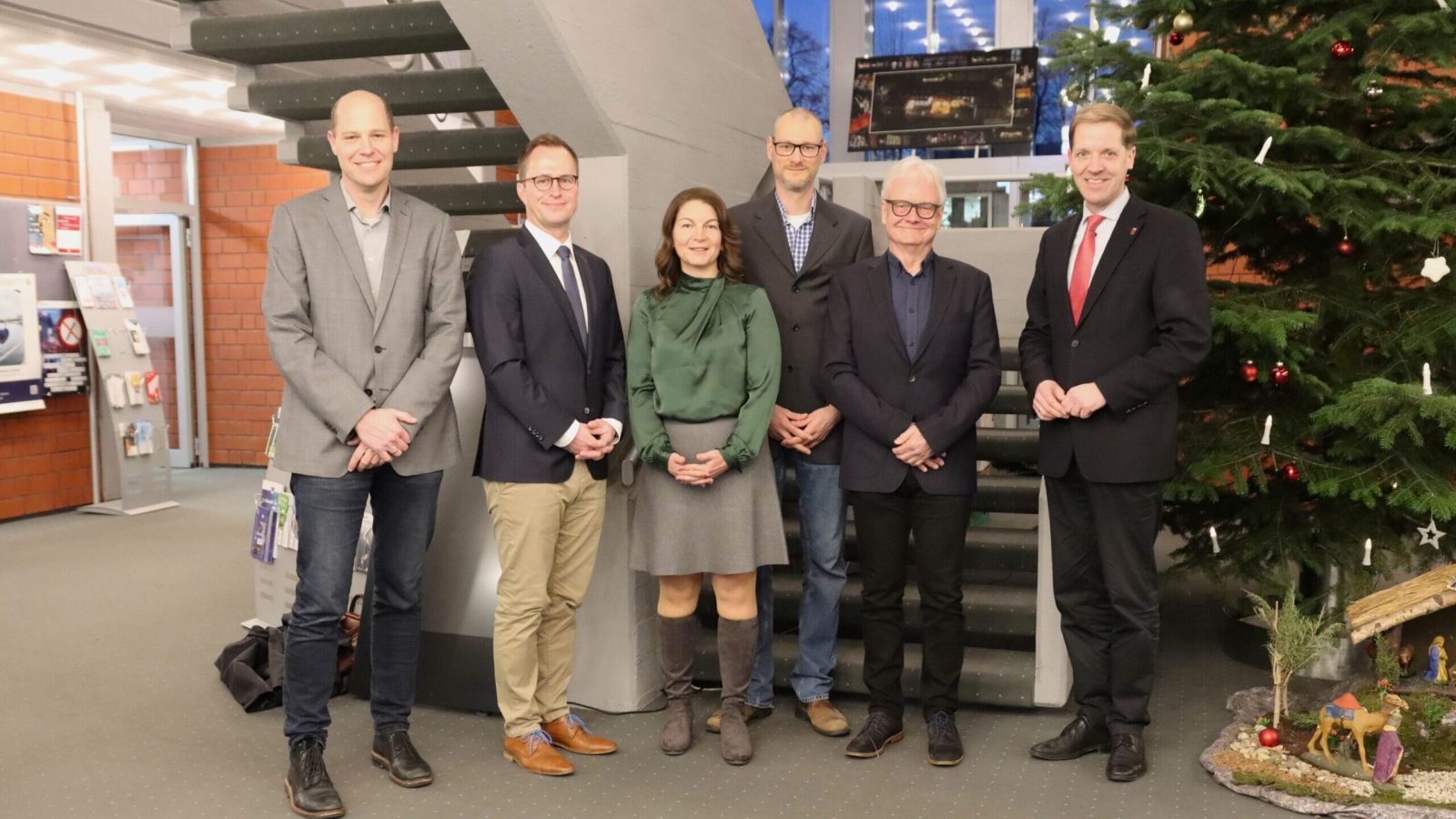 010_neue ärztliche Leite (C) Kreis Coesfeld