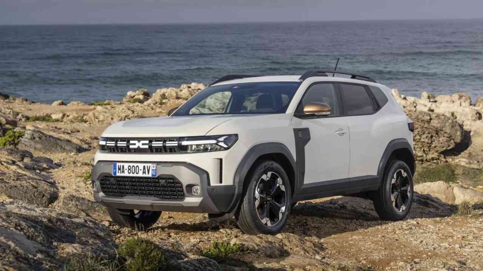 018 Dacia Duster Extreme OForte