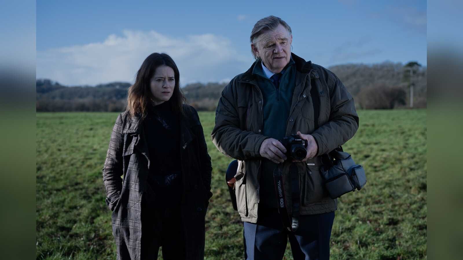 Szenenbild aus dem britischen Film H wie Habicht