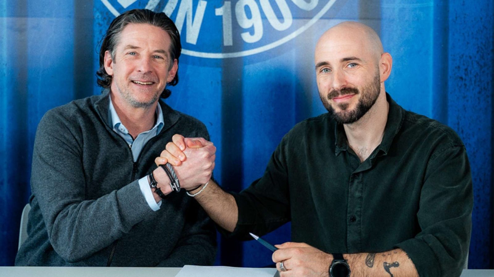 Dirk Bremser verlängert bei Holstein Kiel bis 2028