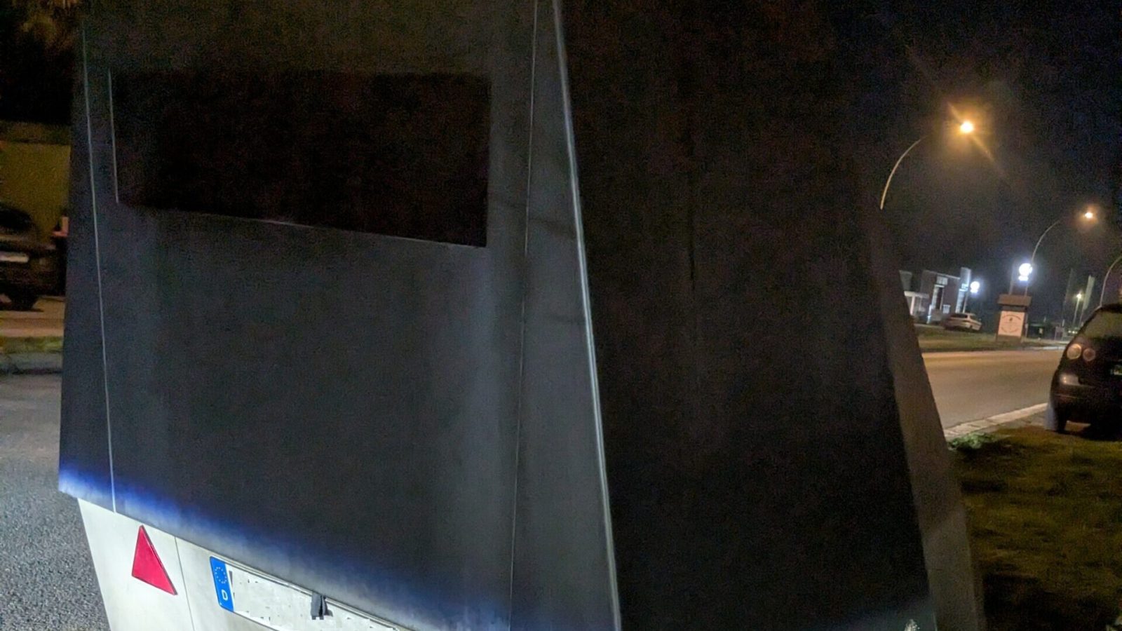 033_Enforcement Trailer (C) Kreis Coesfeld