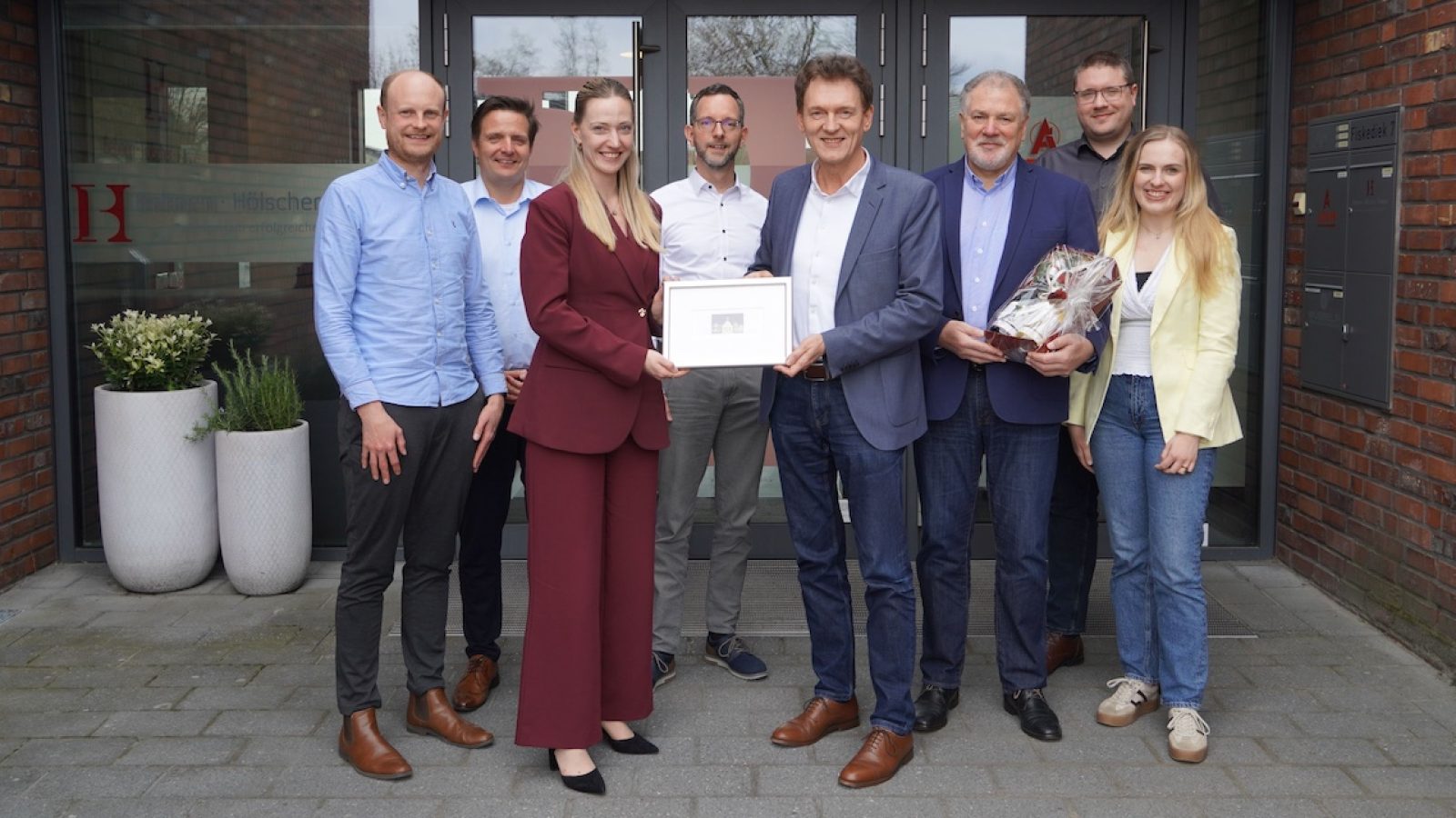 04.23.Neuer Partner_Steuerberatungskanzlei Behnen und Hölscher