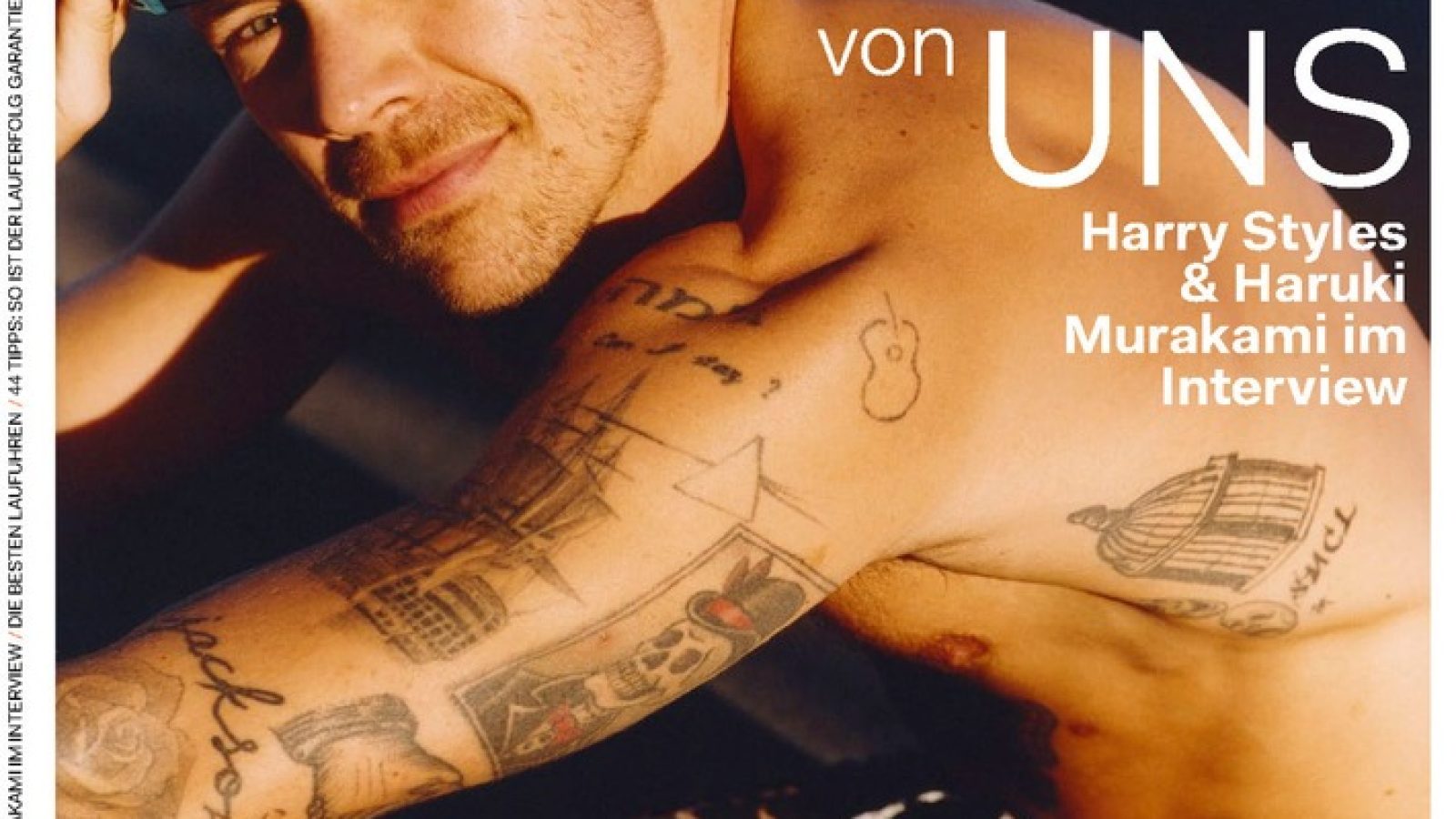 RUNNER'S WORLD 5/2026 / Weiterer Text über ots und www.presseportal.de/nr/156524 / Die Verwendung dieses Bildes für redaktionelle Zwecke ist unter Beachtung aller mitgeteilten Nutzungsbedingungen zulässig und dann auch honorarfrei. Veröffentlichung ausschließlich mit Bildrechte-Hinweis.