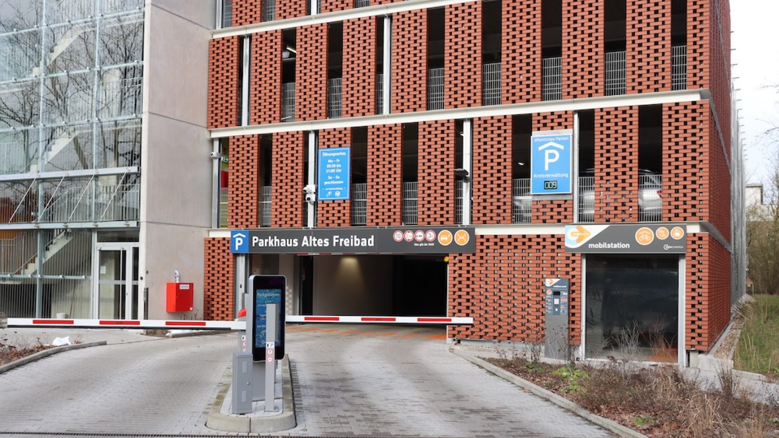 095_Parkhaus (C) Kreis Coesfeld, Insa Waltermann