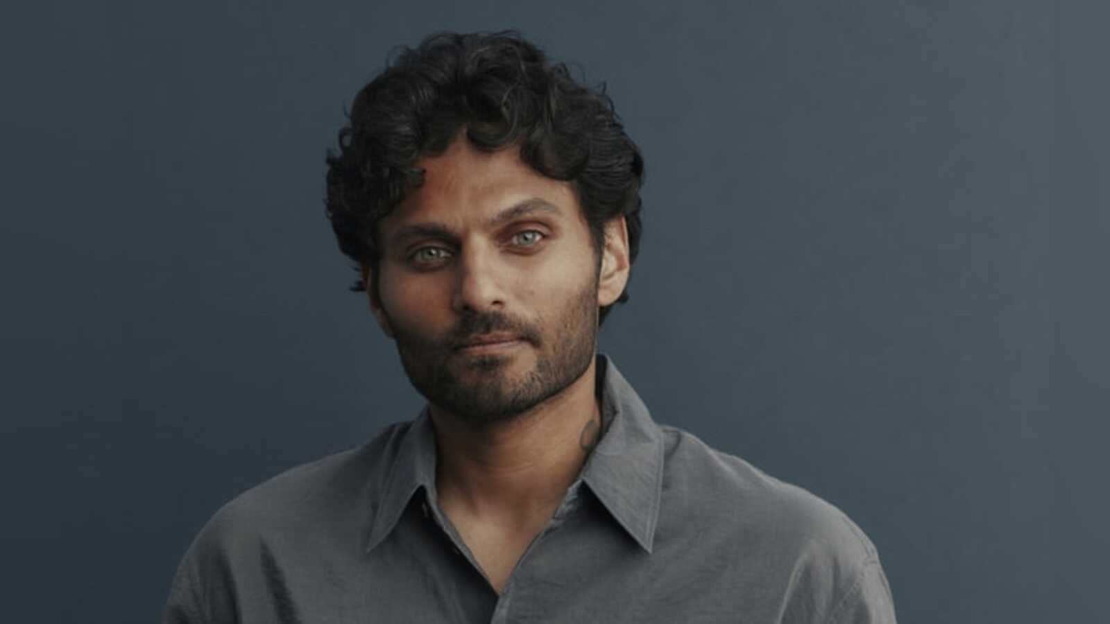 Podcaster und Autor Jay Shetty