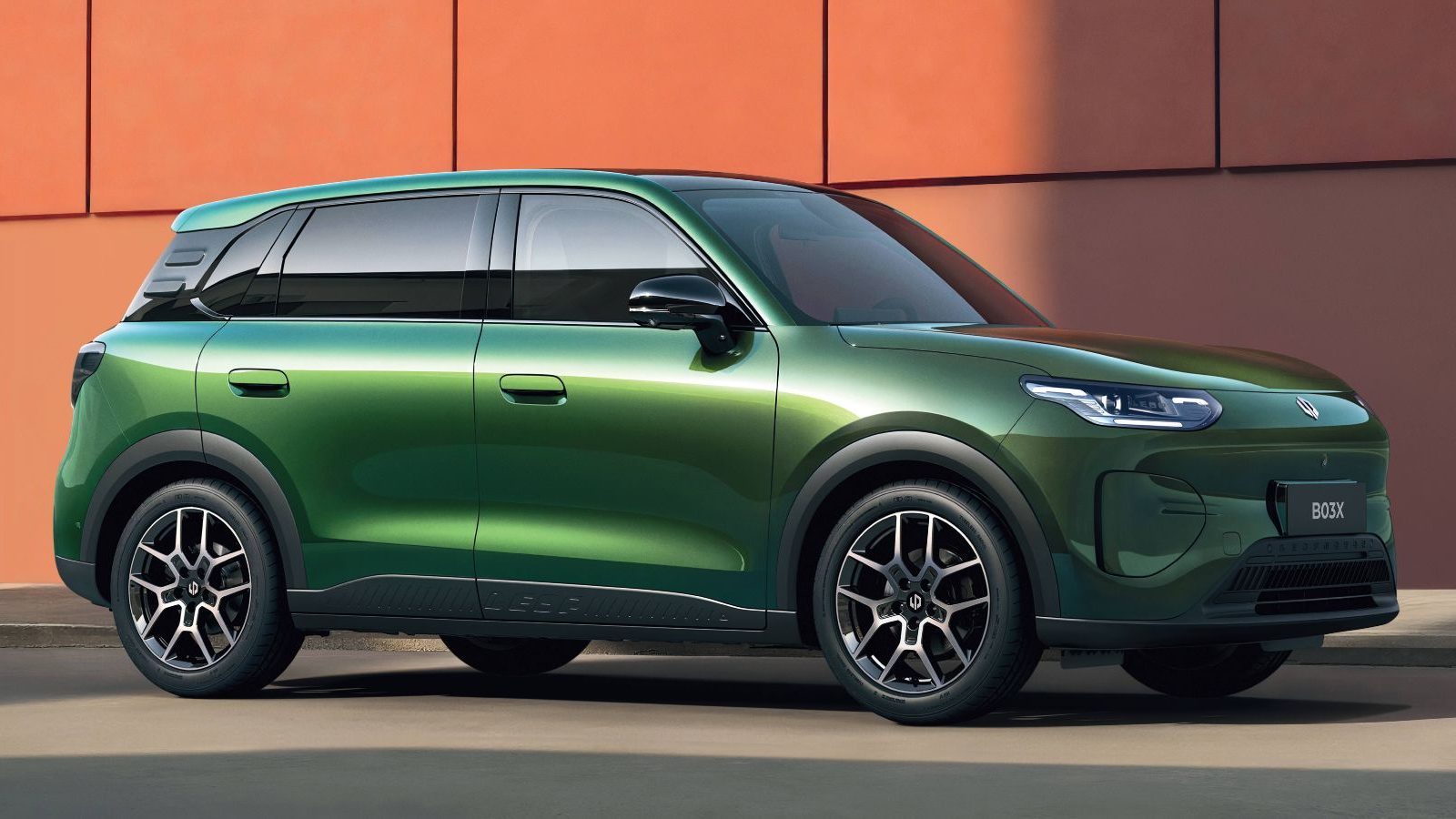 Leapmotor stellt neue Elektroautos auf Brüsseler Automobilausstellung 2026 vor