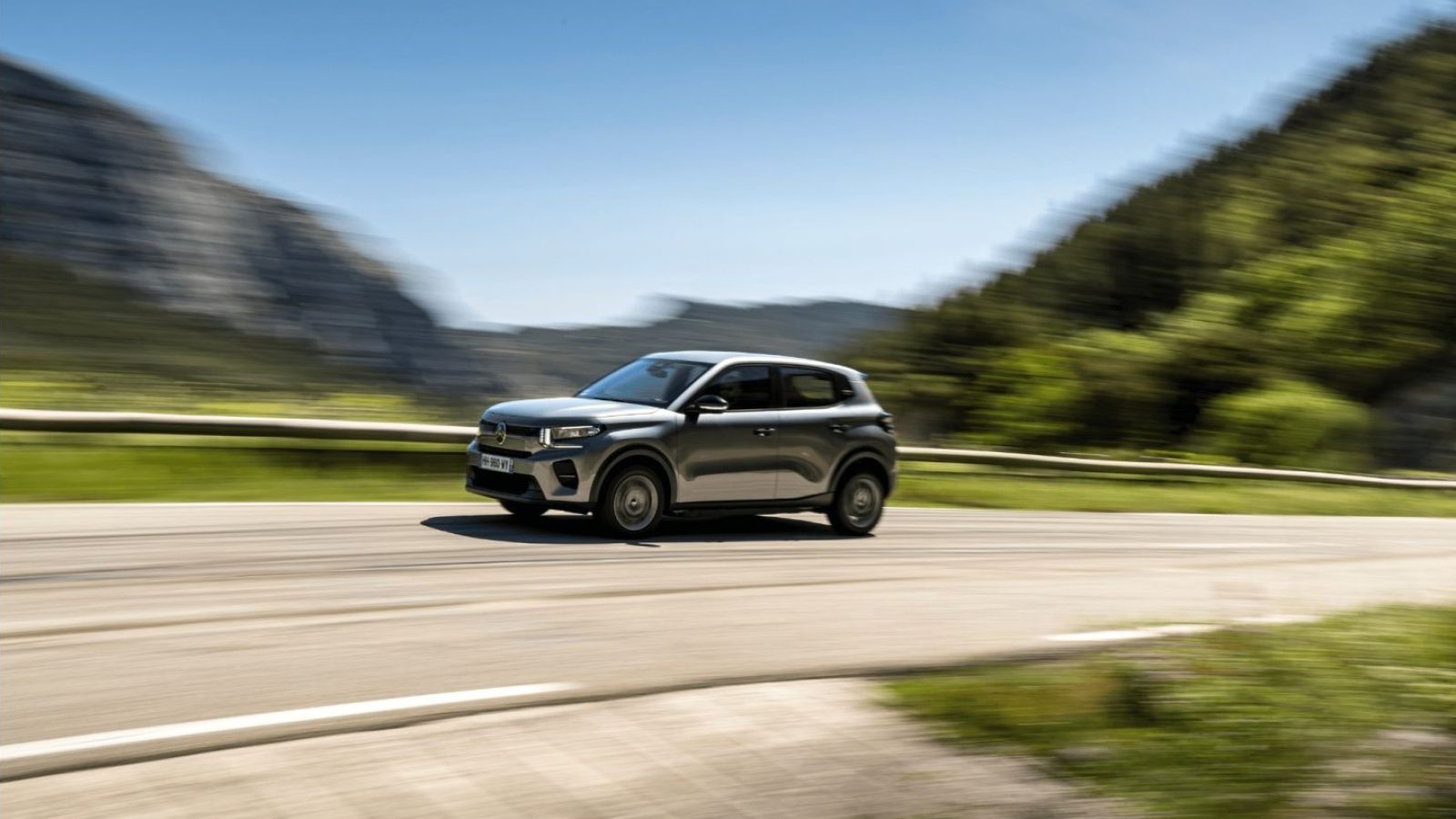 Citroën ë-C3, meistzugelassenes Elektroauto im B-Segment im Juli 2026