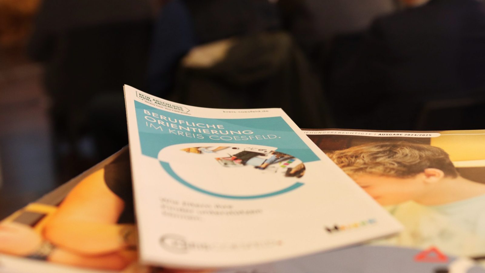 137_Berufsorientierung Symbolbild (C) Kreis Coesfeld, Tobias König