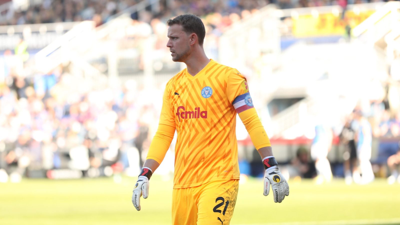 Rückkehr in die Heimat: Thomas Dähne verlässt Holstein Kiel