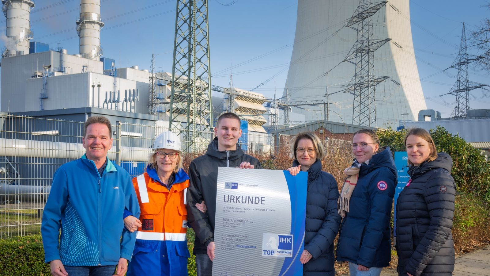 15 - Top Ausbildung RWE Generation SE