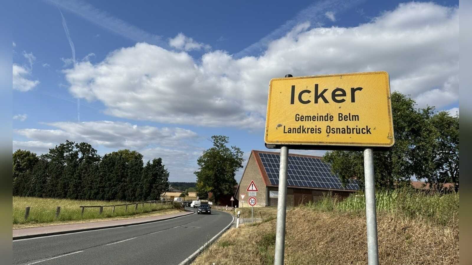 Symbolbild zum Glasfaserausbau in Belm-Icker