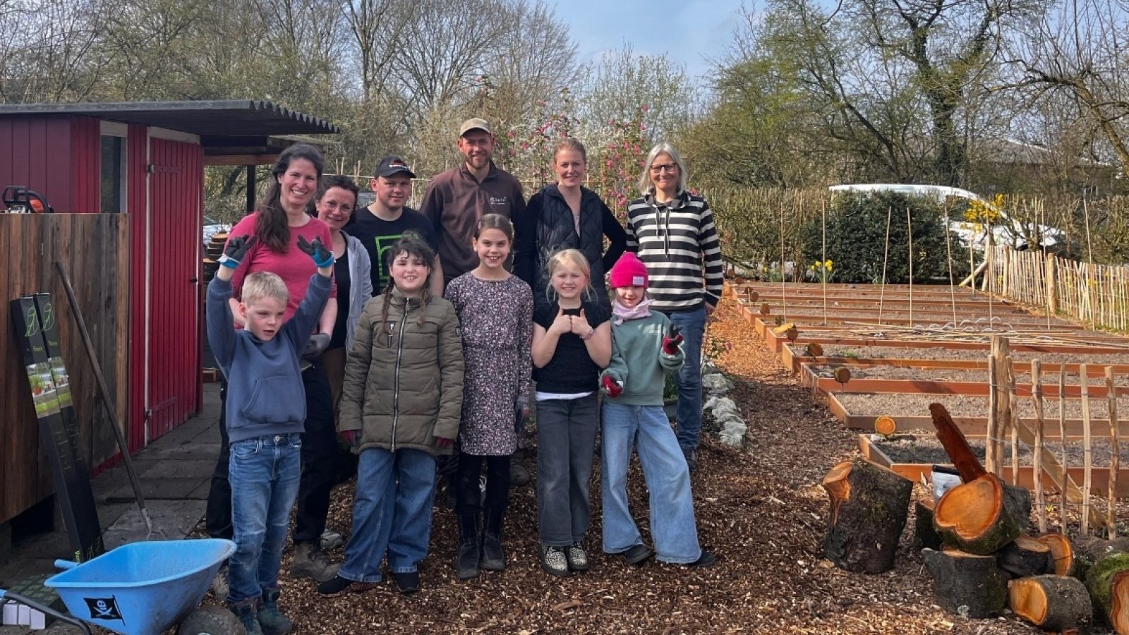 178_Schulprojekte (C) Kreis Coesfeld, Elena Makala