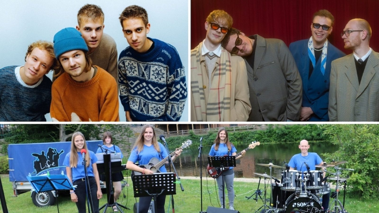 188_KnightNight 2026 Soul Kite Tante Emma  Life Band; Collage Lukas Bertels Kreis Coesfeld