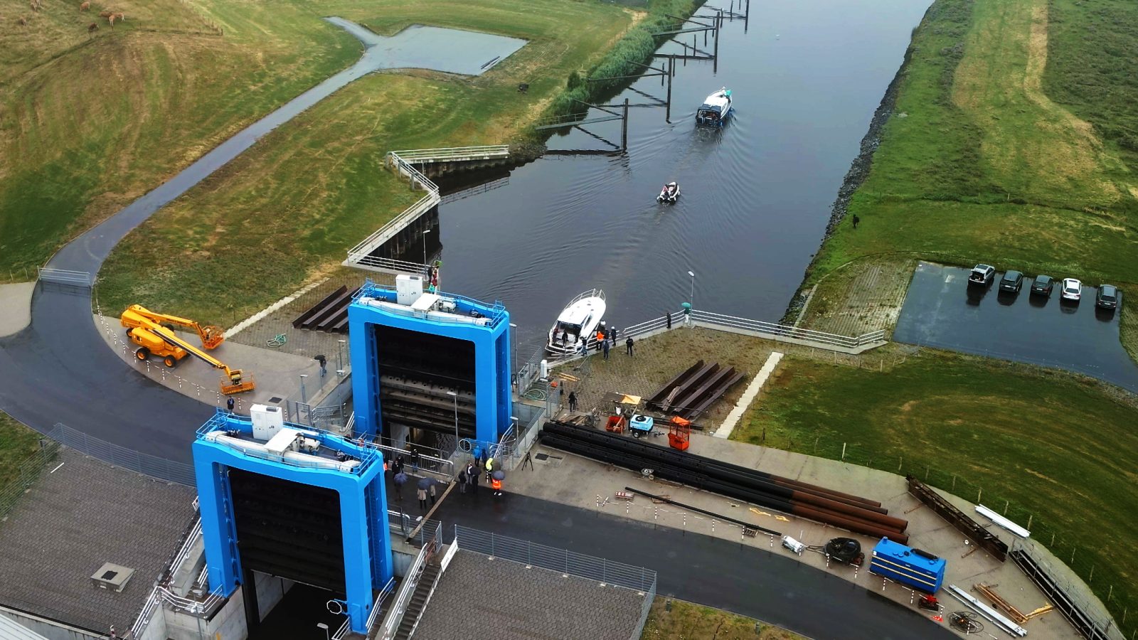 18_Hadelner Kanalschleuse_Bild Diepen_NLWKN