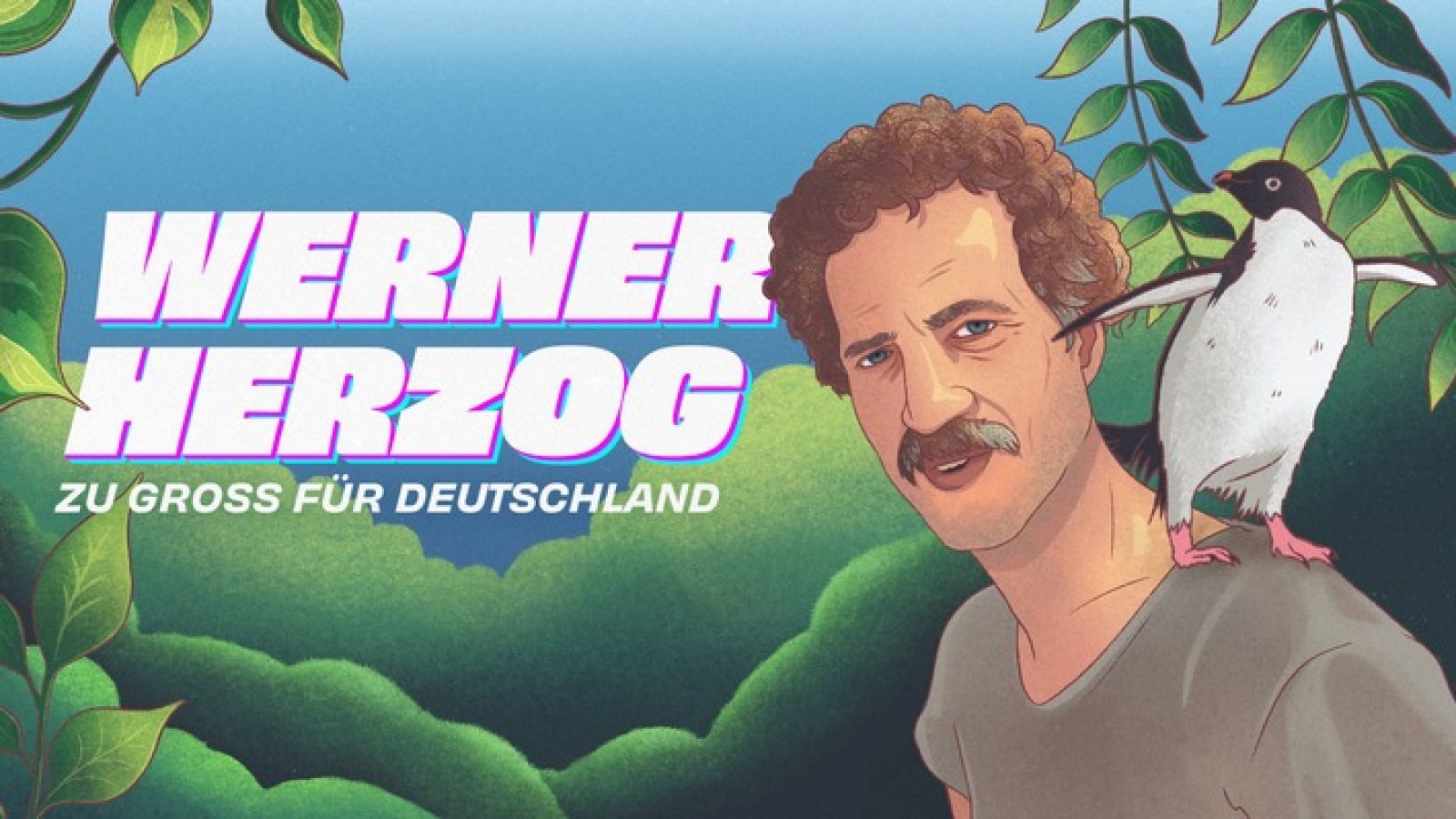 SÜDWESTRUNDFUNK
SWR Kultur Podcast ,,Werner Herzog - zu groß für Deutschland" - ab 22. April 2026 in ARD Sounds
Drei Karrieren, ein Mythos. Vom Arthouse-Helden, zur Doku-Legende, zum unwahrscheinlichsten Influencer der Welt - Werner Herzog ist eine Legende. Nur in seinem Heimatland kennt ihn kaum jemand. Host Max Osenstätter fragt sich: Wie kann das sein? 
ab 22. April in ARD Sounds und ab 29. April überall, wo es Podcasts gibt
© SWR, honorarfrei - Verwendung gemäß der AGB im engen inhaltlichen, redaktionellen Zusammenhang mit genannter SWR-Sendung und bei Nennung "Bild: SWR" (S2). SWR Presse/Bildkommunikation, Baden-Baden, Tel: 07221/929-24429, foto@swr.de / Weiterer Text über ots und www.presseportal.de/nr/7169 / Die Verwendung dieses Bildes für redaktionelle Zwecke ist unter Beachtung aller mitgeteilten Nutzungsbedingungen zulässig und dann auch honorarfrei. Veröffentlichung ausschließlich mit Bildrechte-Hinweis.