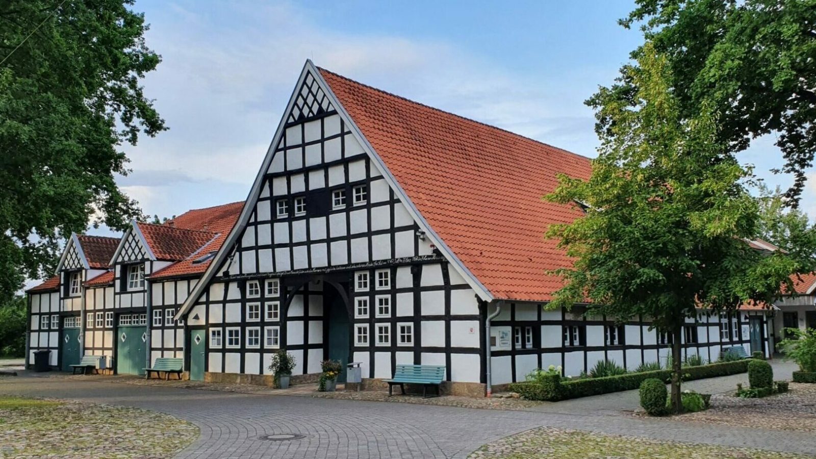 Wöhlehof in Spelle