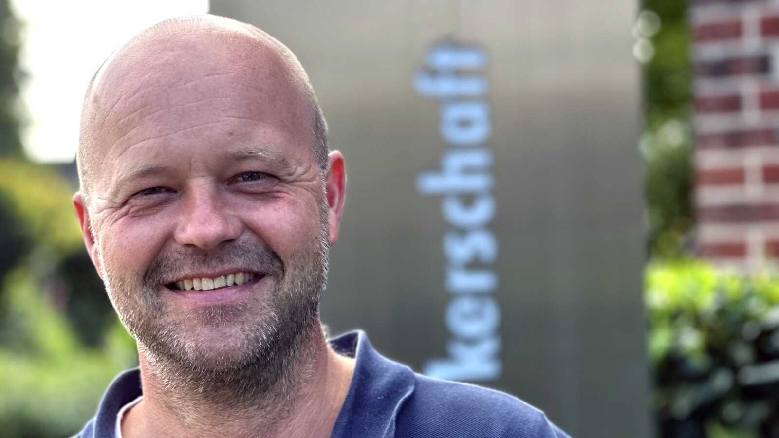 Gebäudeenergieberater Konrad Frankemölle, der beim EnergieDialog Coesfeld berät