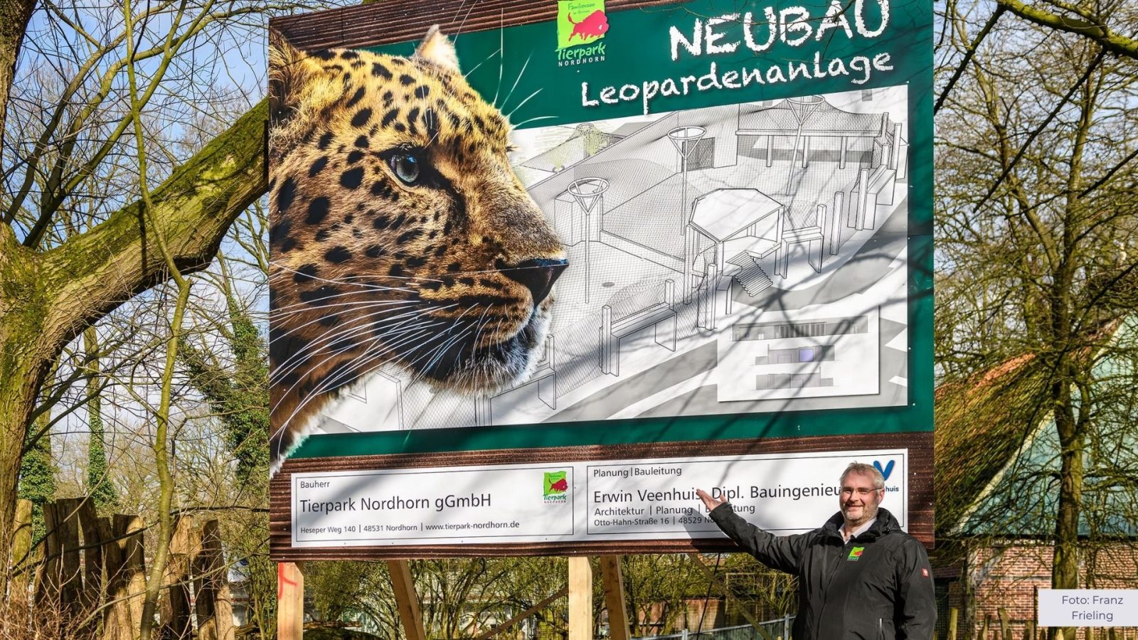 2025 Deutliches Besucherplus im Tierpark Nordhorn