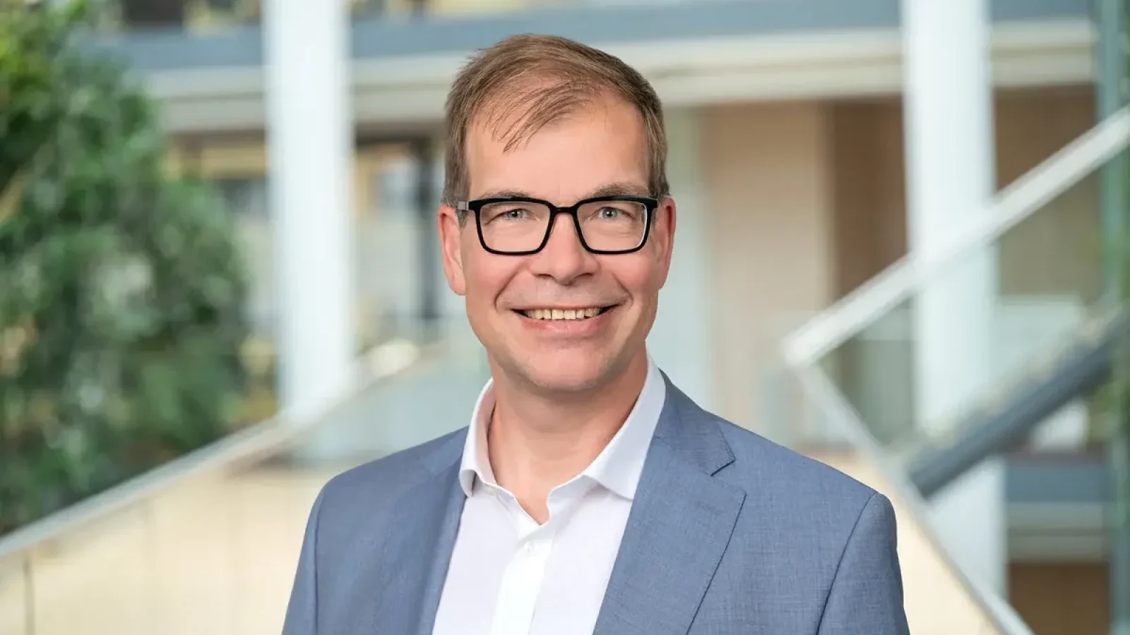 ROSEN Gruppe mit neuem CEO: Andreas Opfermann