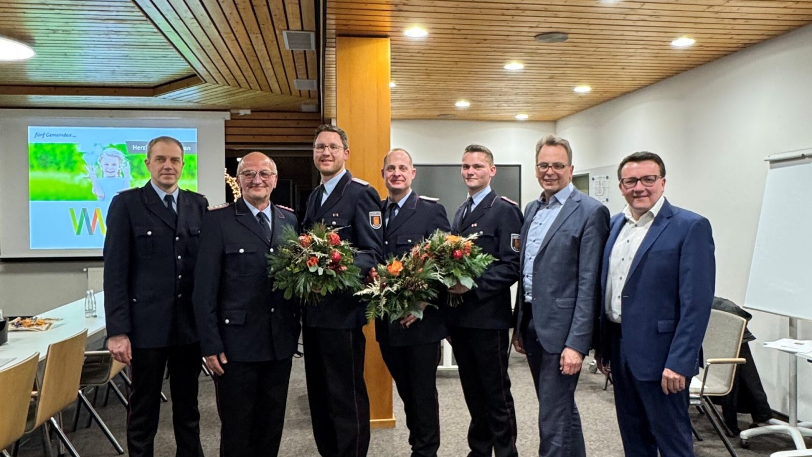 20251209_Verabschiedung Korte & Neue Feuerwehrführung