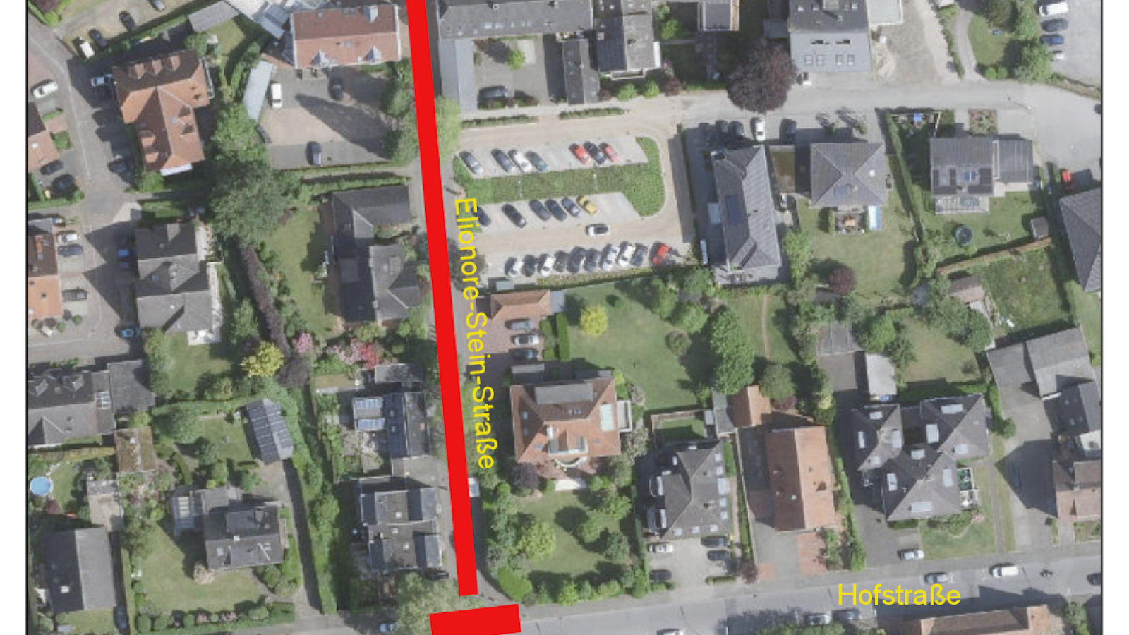 2026 Straßenunterhaltungsmaßnahme Hofstraße-001