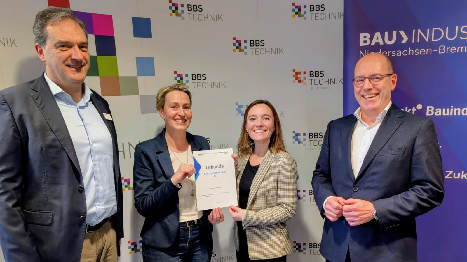 20260121 Foto Bildungspartnerschaft BBS Technik und Zimmerei Wilken