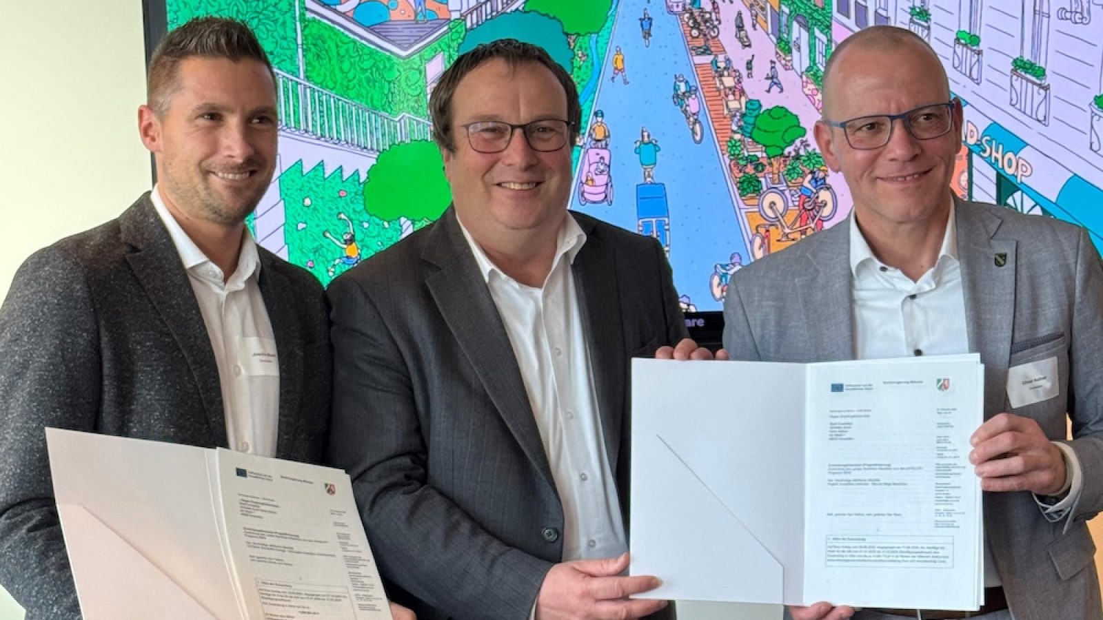 2026_01_22_EFRE_Foerderbescheide_Übergabe