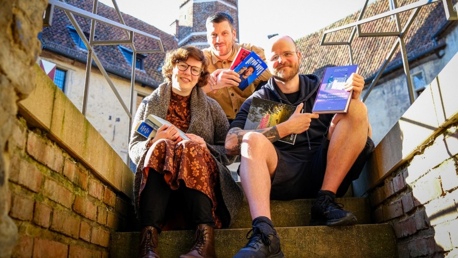 211_.Silent Book Club-c-Kreis Coesfeld, Jon Wiggermann