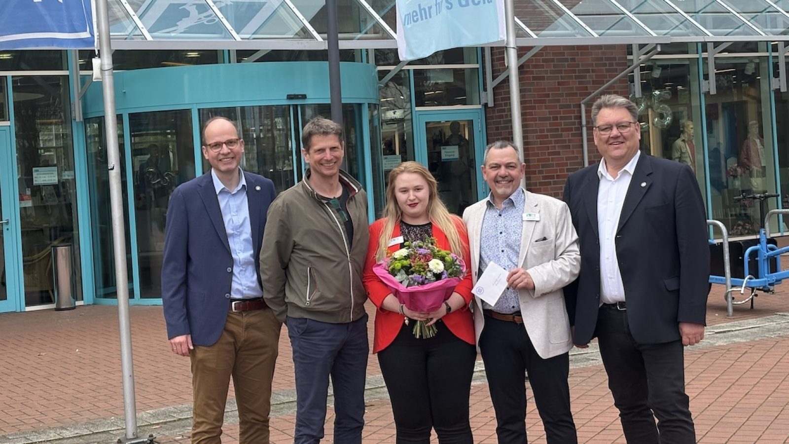 25 Jahre Bruno Kleine in Spelle